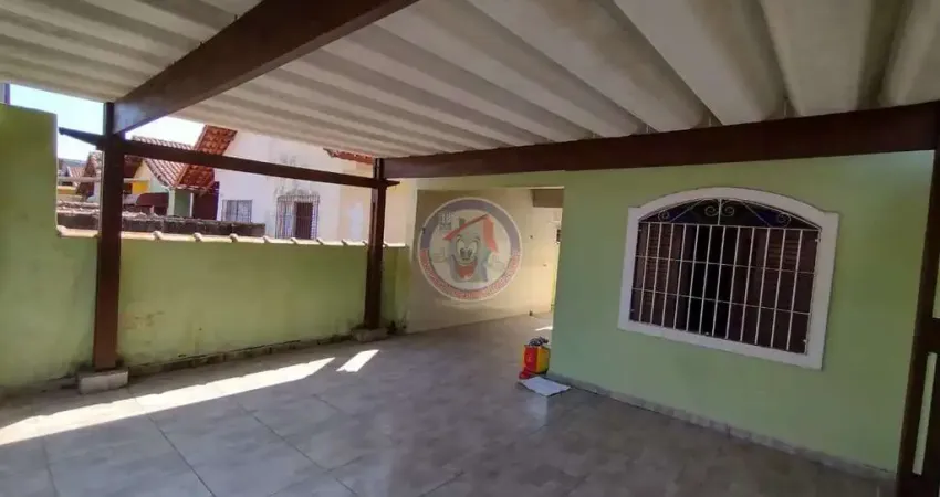 Casa com 2 quartos, jardim praia grande, mongaguá - r$ 280 mil, cod: 4097-11