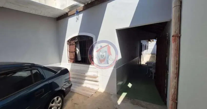 Casa  2 quartos, vera cruz, mongaguá - r$ 265 mil, cod: 4098-11