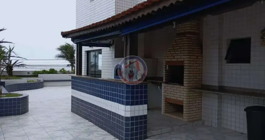 Apartamento com 1 quarto, vera cruz, mongaguá - r$ 300 mil, cod: 3808-0