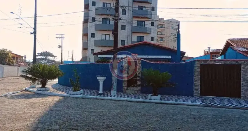 Casa com 2 quartos, jardim praia grande, mongaguá - r$ 400 mil, cod: 4100-11