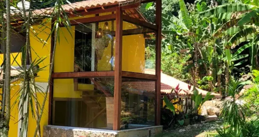 Casa de 4 quartos em um ótimo condomínio da costa verde mangaratiba rj