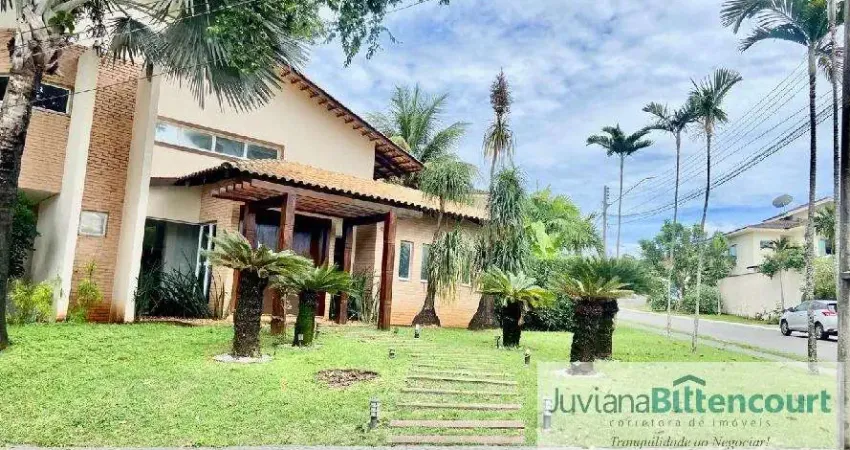 Casa de Condomínio com 5 Quartos à venda, 592m² - Cidade Vera Cruz Jardins Monaco
