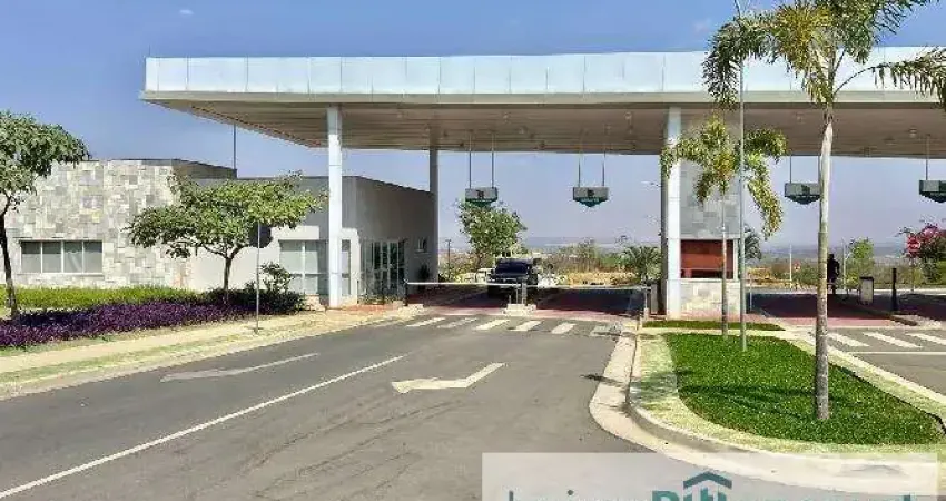Terreno Condomínio Horizontal Jardins Nápolis Senador Canedo
