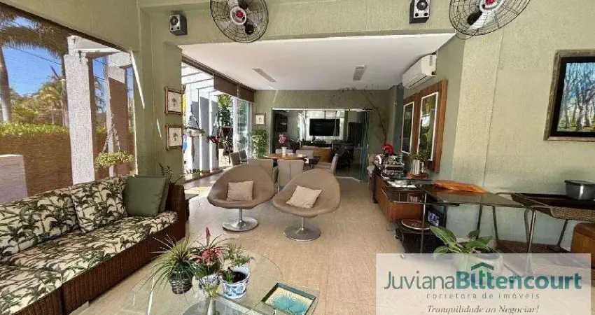 Sobrado de esquina 4 quartos sendo 2 suítes no  condomínio horizontal portal do sol ii goiânia go