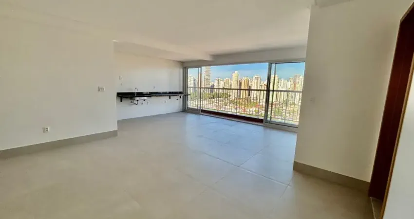 Apartamento com 130m² 3suítes no Jardim América Goiânia