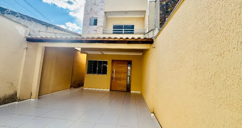 Casa com 4 quartos à venda na Rua Tamandaré, 19, Parque Anhangüera, Goiânia