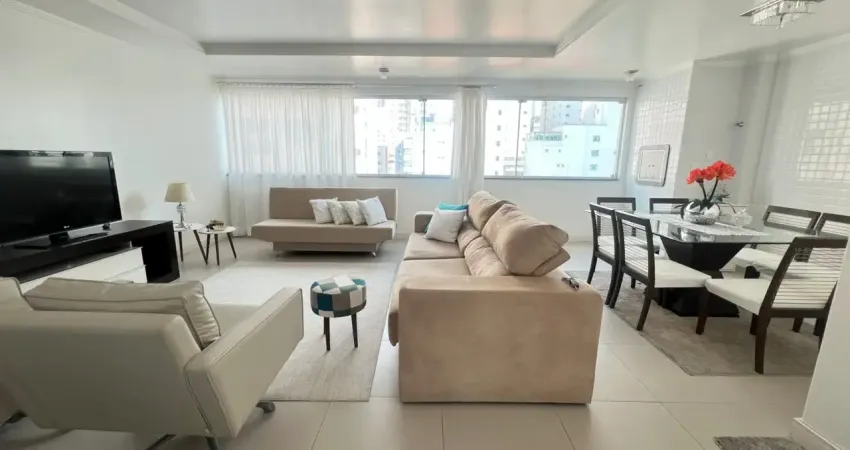 Venda apartamento rés. balmares 3 quartos 2 suítes 2 quadras praia balneário caboriú