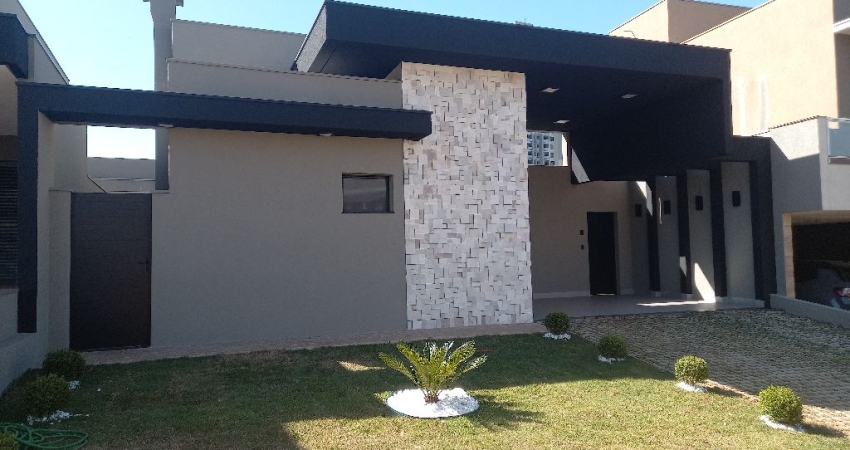 CASA TÉRREA - 3 SUÍTES - QUINTA DA PRIMAVERA - RIBEIRÃO PRETO-SP