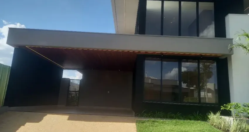 Casa em condomínio fechado com 3 quartos à venda na Avenida Luiz Eduardo Toledo Prado, 1005, Loteamento Terras de Siena, Ribeirão Preto