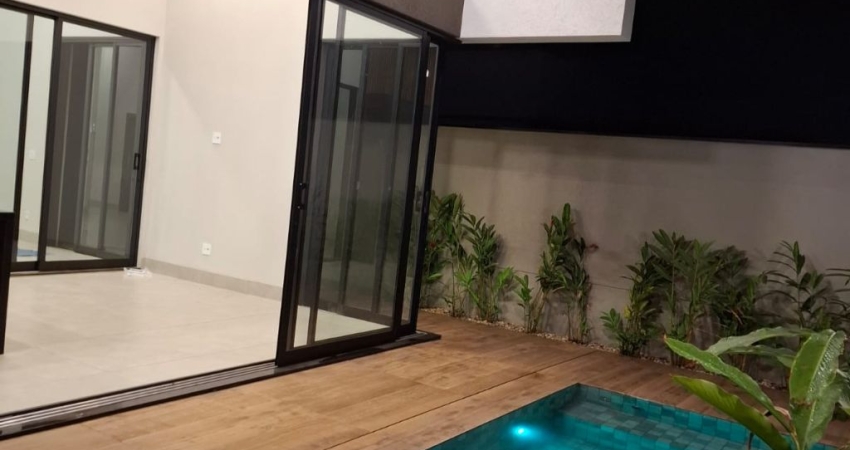 CASA 3 SUÍTES -  CONDOMÍNIO QUINTAS DOS VENTOS - RIBEIRÃO RETO