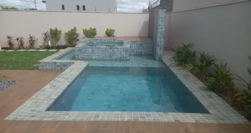Casa em condomínio fechado com 3 quartos à venda na Al. Luiz Carlos Gonçalves Farinha, 200, Residencial Alto do Castelo, Ribeirão Preto