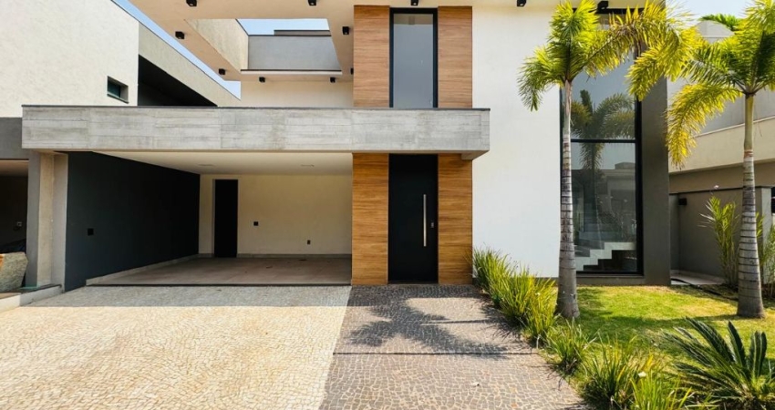 SOBRADO 4 SUÍTES - RESIDENCIAL TERRAS DE SIENA