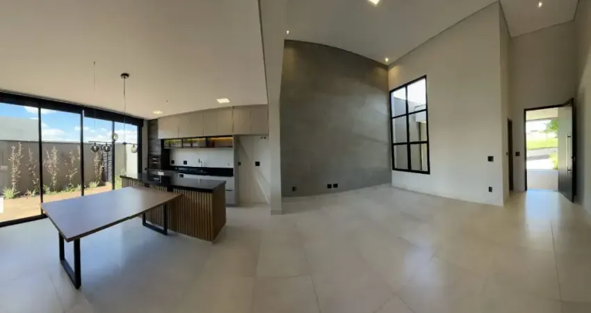 CASA TÉRREA 3 SUÍTES CONDOMÍNIO TERRAS DE SAN PEDRO