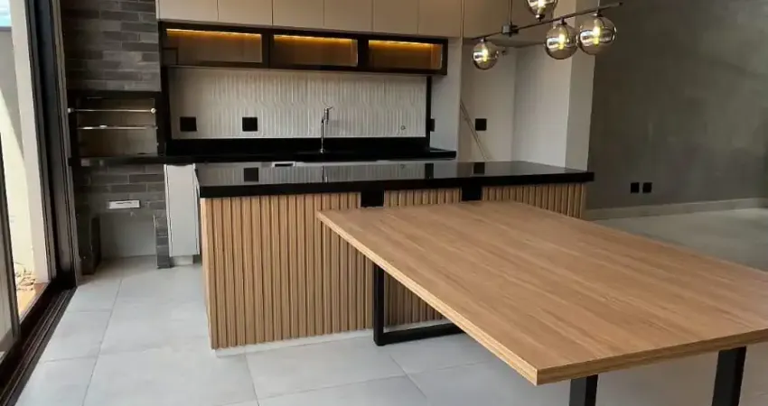 Excelente casa térrea 3 suítes condomínio terras de san pedro