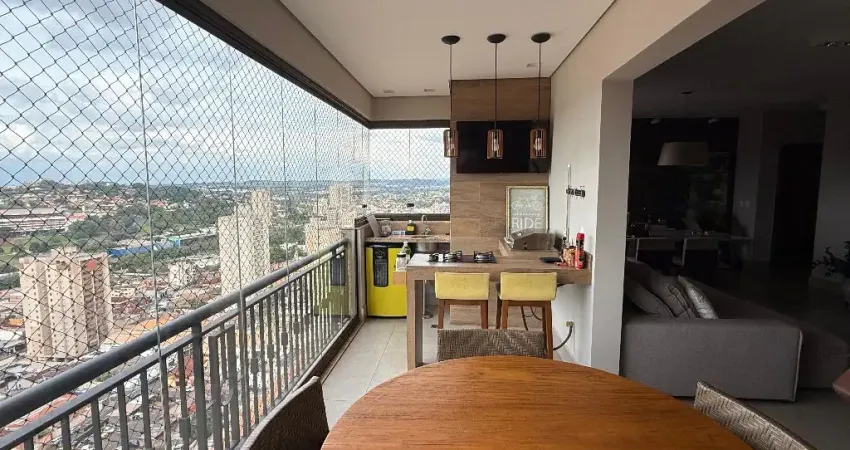 APARTAMENTO 3 SUÍTES EDIFÍCIO  GARDÊNIA - JARDIM IRAJA