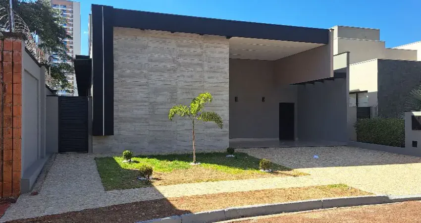 CASA TÉRREA 3 SUÍTES - CONDOMÍNIO QUINTA DA PRIMAVERA ARVORES