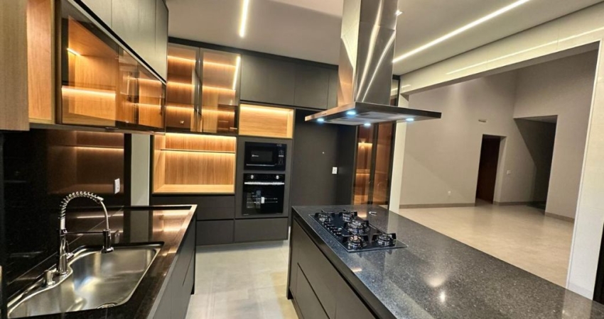 CASA TÉRREA 3 SUÍTES - CONDOMÍNIO QUINTA DOS VENTOS