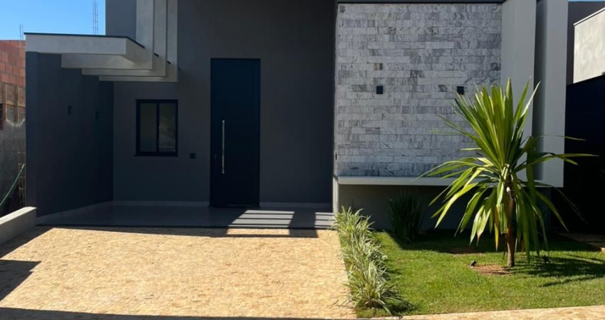 CASA 3 DORMITÓRIOS - CONDOMÍNIO QUINTA DA MATA 1