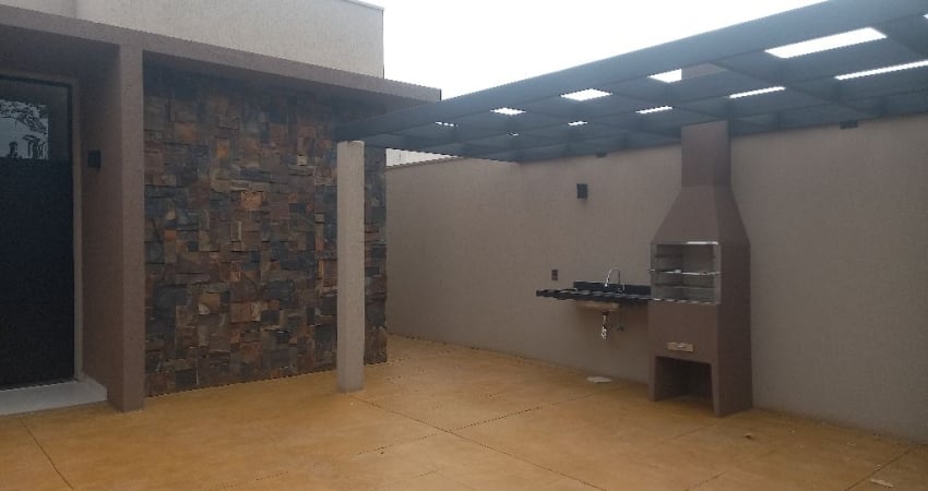 Casa com 3 quartos à venda na Veneraldo Gonçalves da Costa, 100, Bonfim Paulista, Ribeirão Preto