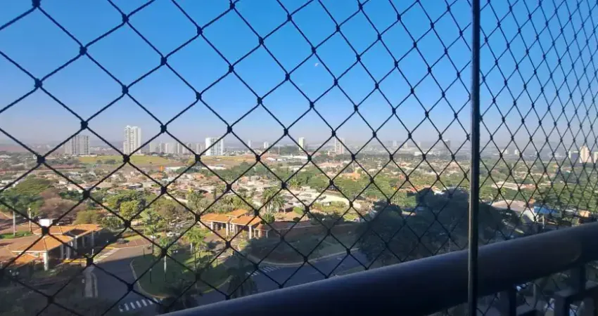 Apartamento com 3 quartos à venda na Avenida Giuseppe Cilento, 1115, Jardim Botânico, Ribeirão Preto