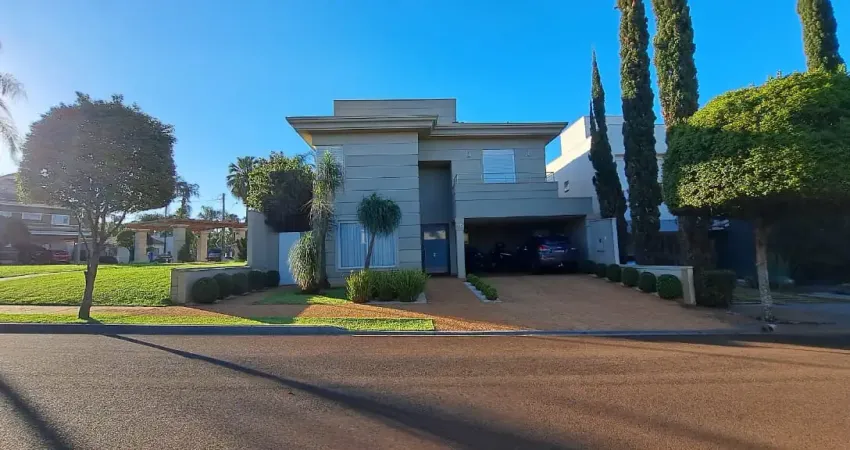Casa em condomínio fechado com 3 quartos à venda na Avenida José Herbert Faleiros, 751, Condomínio Figueira Branca, Ribeirão Preto