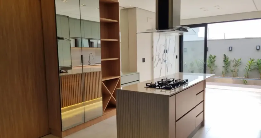 Linda casa nova térrea no condomínio quinta da mata 1 - 3 suítes