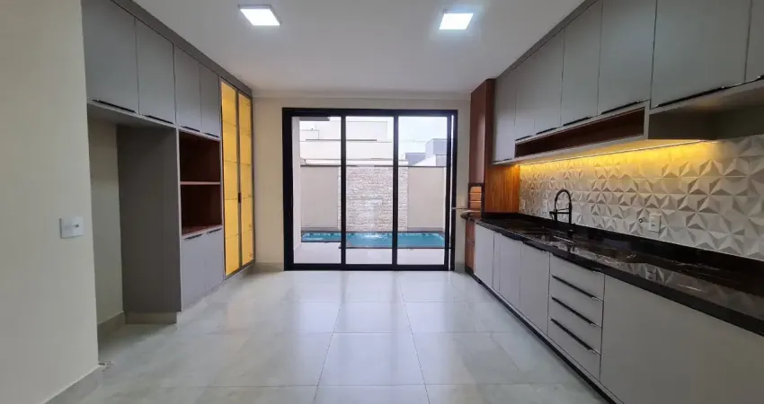 Casa em condomínio fechado com 3 quartos à venda na Rua Eugenio Del Lama Netto, 330, Jardim Cybelli, Ribeirão Preto