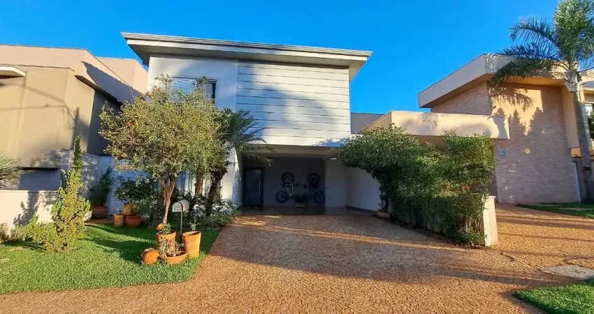 Casa em condomínio fechado com 3 quartos à venda na Avenida José Herbert Faleiros, 751, Condomínio Figueira Branca, Ribeirão Preto