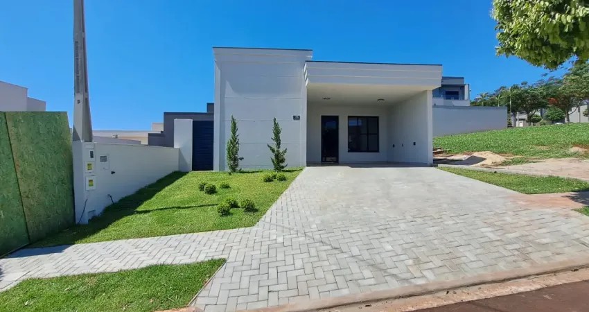 Linda casa nova 3 suítes - condomínio san pedro estrela - bonfim pailista