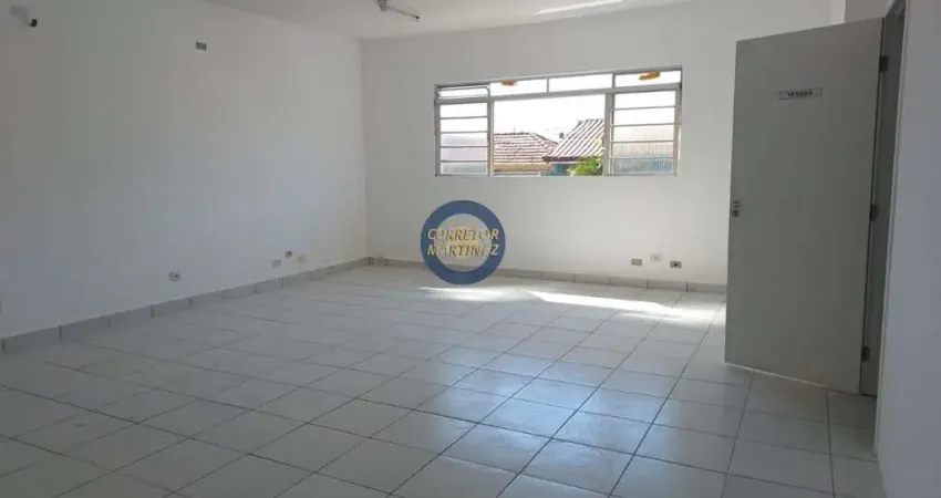 Sala Comercial para Locação em Guarulhos, Vila Galvão, 1 banheiro