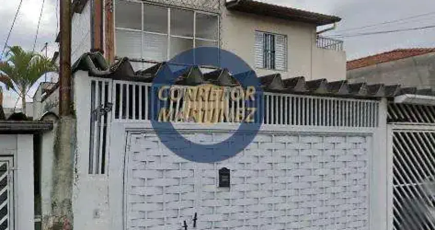 Sobrado para Venda em São Paulo, Vila Gustavo, 2 dormitórios, 2 vagas