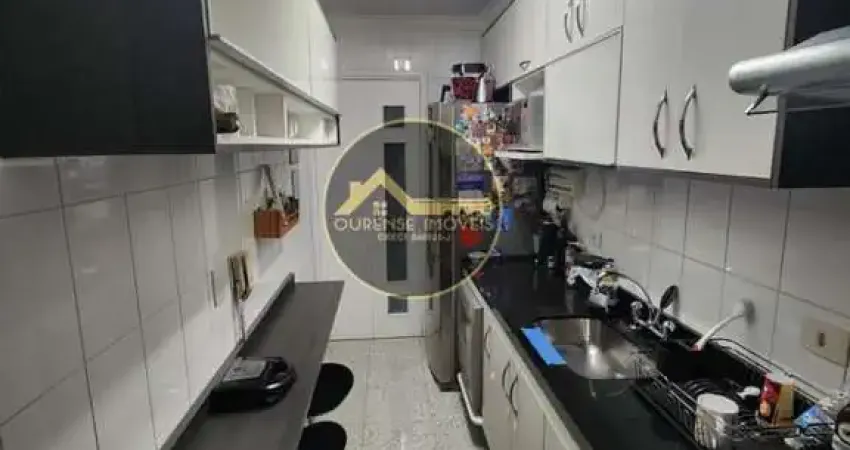 Apartamento para Venda em Guarulhos, Vila Rosália, 2 dormitórios, 1 suíte, 1 banheiro, 2 vagas