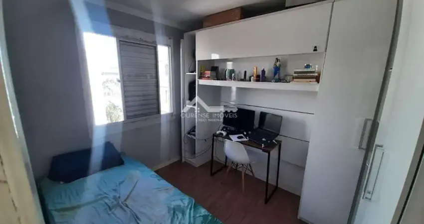 Apartamento para Venda em Guarulhos, Água Chata, 2 dormitórios, 1 banheiro, 1 vaga