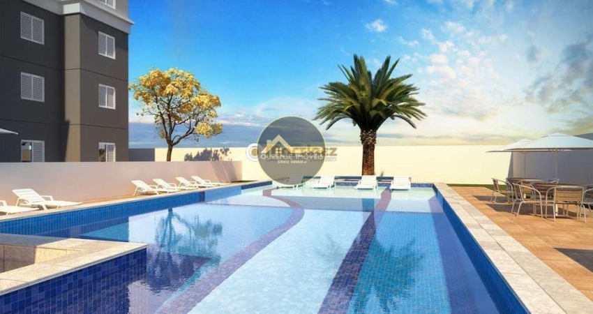 Apartamento para Venda em Guarulhos, Vila Bremen, 2 dormitórios, 1 banheiro, 1 vaga