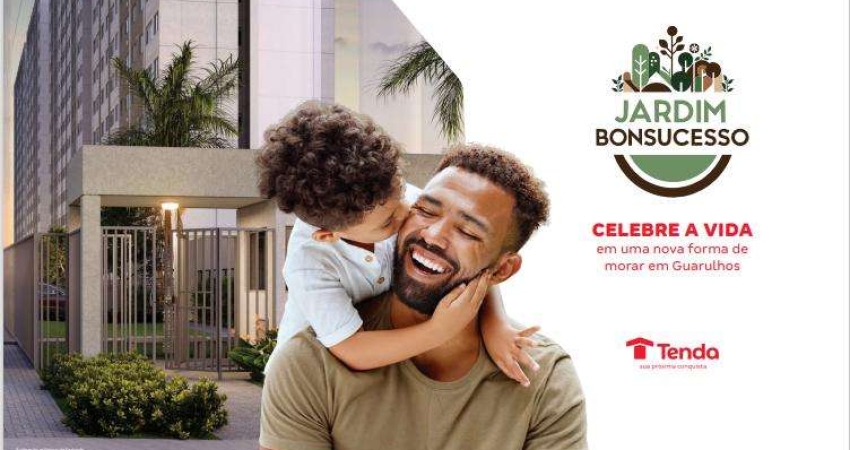 Apartamento para Venda em Guarulhos, Vila Nova Bonsucesso, 2 dormitórios, 1 banheiro