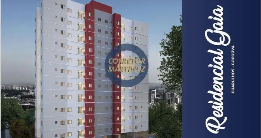 Apartamento à venda na Alameda Yayá, 164, Jardim Aida, Guarulhos