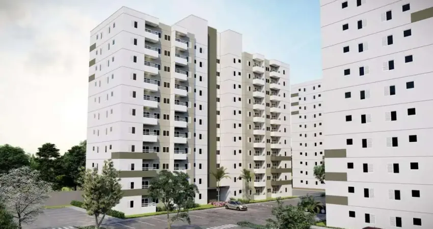 Apartamento para Venda em Guarulhos, Vila Nova Bonsucesso, 2 dormitórios, 1 banheiro