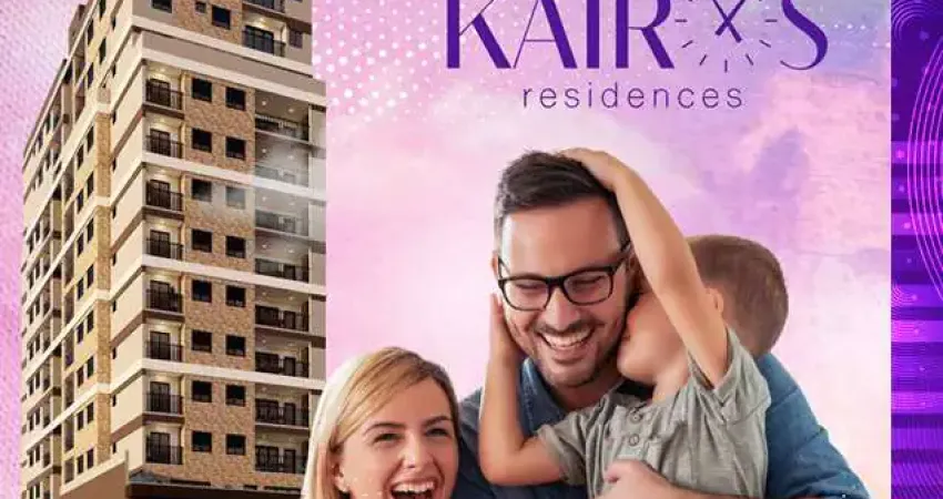 Apartamento para Venda em Guarulhos, Vila Rosália, 2 dormitórios, 1 suíte, 1 banheiro, 1 vaga