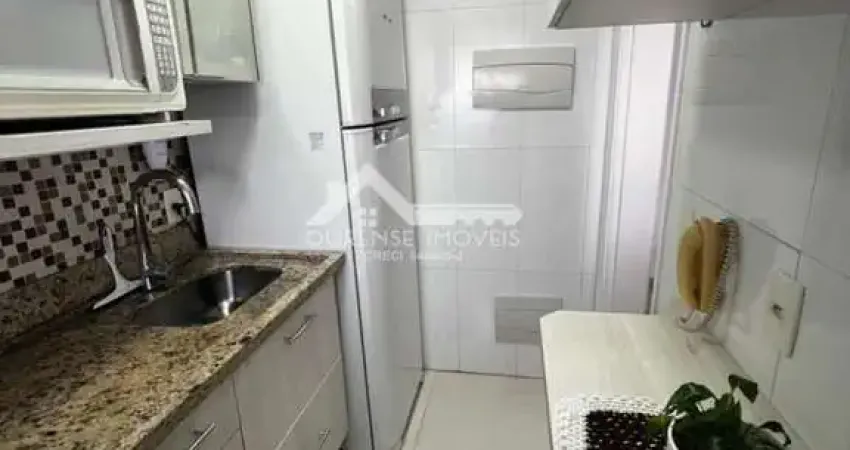 Apartamento para Venda em Guarulhos, Vila Rio de Janeiro, 2 dormitórios, 1 banheiro, 1 vaga