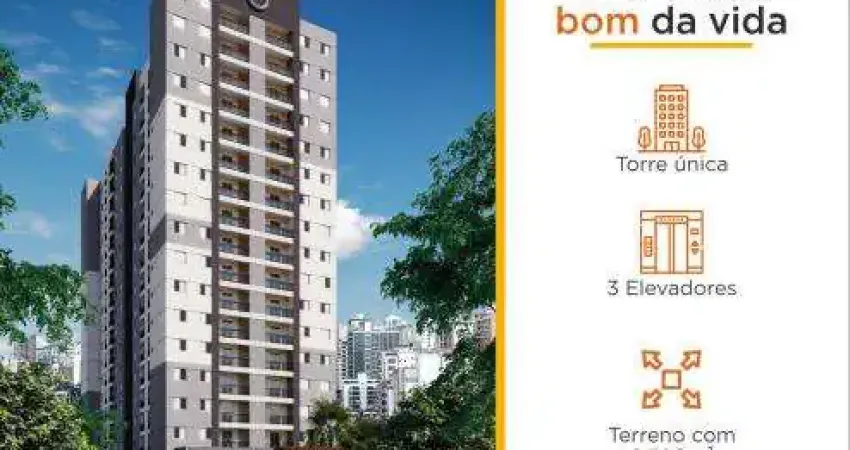 Apartamento para Venda em Guarulhos, Vila Augusta, 2 dormitórios, 1 suíte, 1 vaga