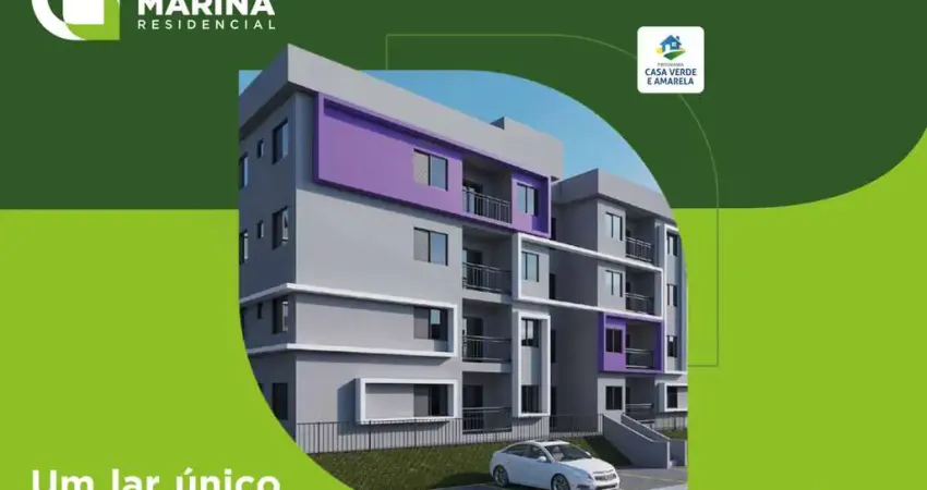 Apartamento para Venda em Suzano, Jardim Chácara Méa, 3 dormitórios, 1 suíte, 1 banheiro, 1 vaga