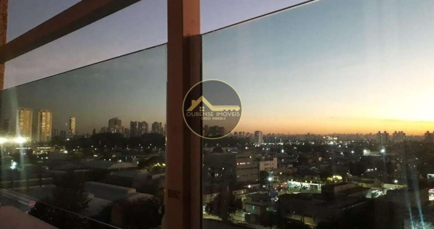 Apartamento para Venda em São Paulo, Parque Novo Mundo, 2 dormitórios, 1 banheiro, 1 vaga
