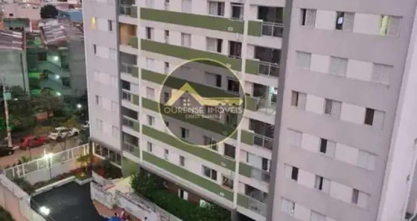 Apartamento para Venda em Guarulhos, Vila Barros, 3 dormitórios, 1 suíte, 1 banheiro, 2 vagas