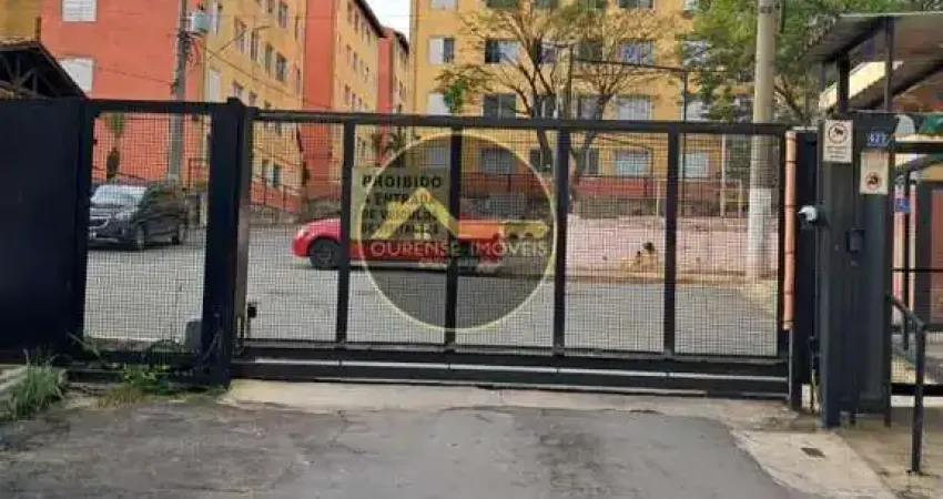 Apartamento para Venda em Guarulhos, Jardim Silvestre, 2 dormitórios, 1 banheiro, 1 vaga