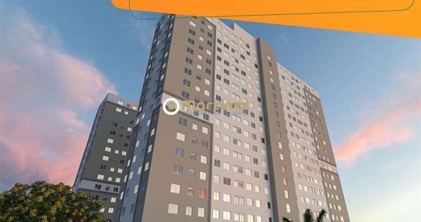 Apartamento para Venda em Guarulhos, Vila Nova Bonsucesso, 2 dormitórios, 1 banheiro, 1 vaga