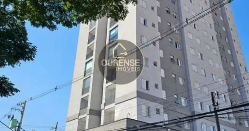 Apartamento para Locação em Guarulhos, Vila Galvão, 2 dormitórios, 1 banheiro, 1 vaga