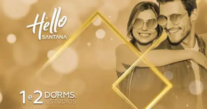 Apartamento para venda em são paulo, santana, 1 dormitório, 1 banheiro