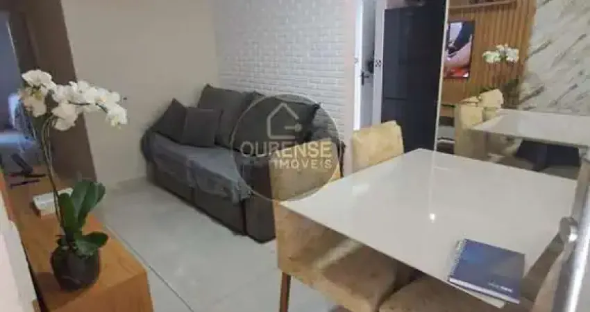 Apartamento para venda em guarulhos, jardim cocaia, 2 dormitórios, 1 banheiro, 2 vagas