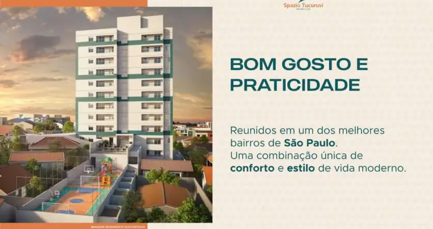 Apartamento à venda na Rua Dragões da Independência, 684, Tucuruvi, São Paulo