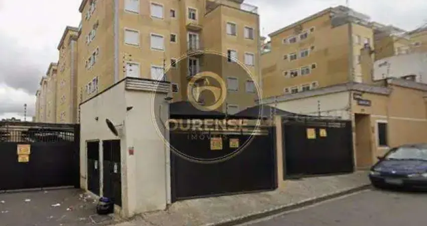 Apartamento para venda em guarulhos, jardim silvestre, 2 dormitórios, 1 banheiro, 1 vaga
